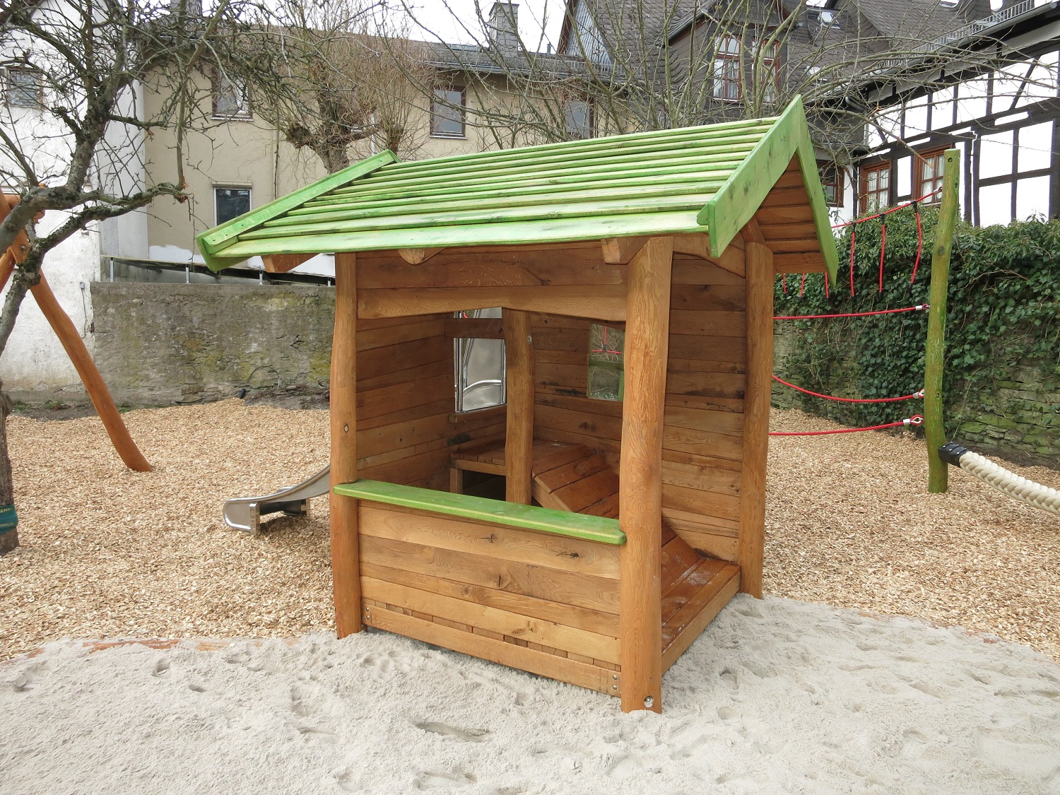 Spielhaus Mittendrin