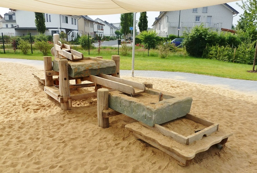 Wasserspielanlage Kerpen