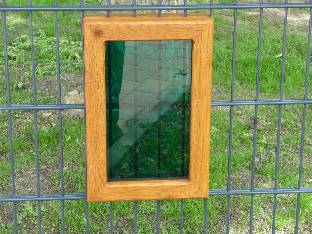 Farbfenster Rechteck